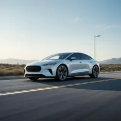 전기차 vs 하이브리드 차량