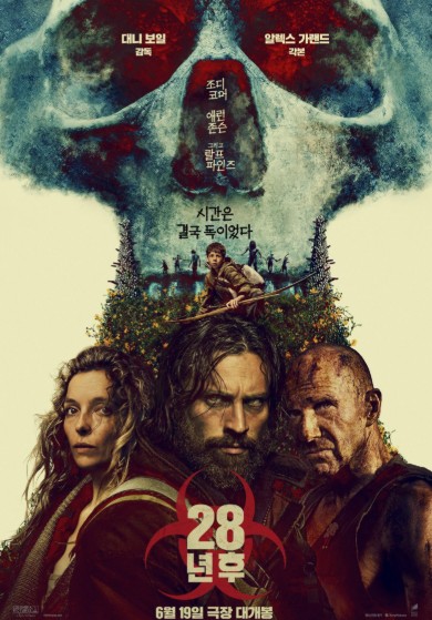 [스릴러 공포영화 추천] 28년 후 정보 - 줄거리, 리뷰 후기, 청불 등급(연령)/개봉일/출연진/시리즈
