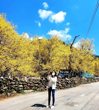 구례 가볼만한곳 베스트10 장터 현지인 맛집_22