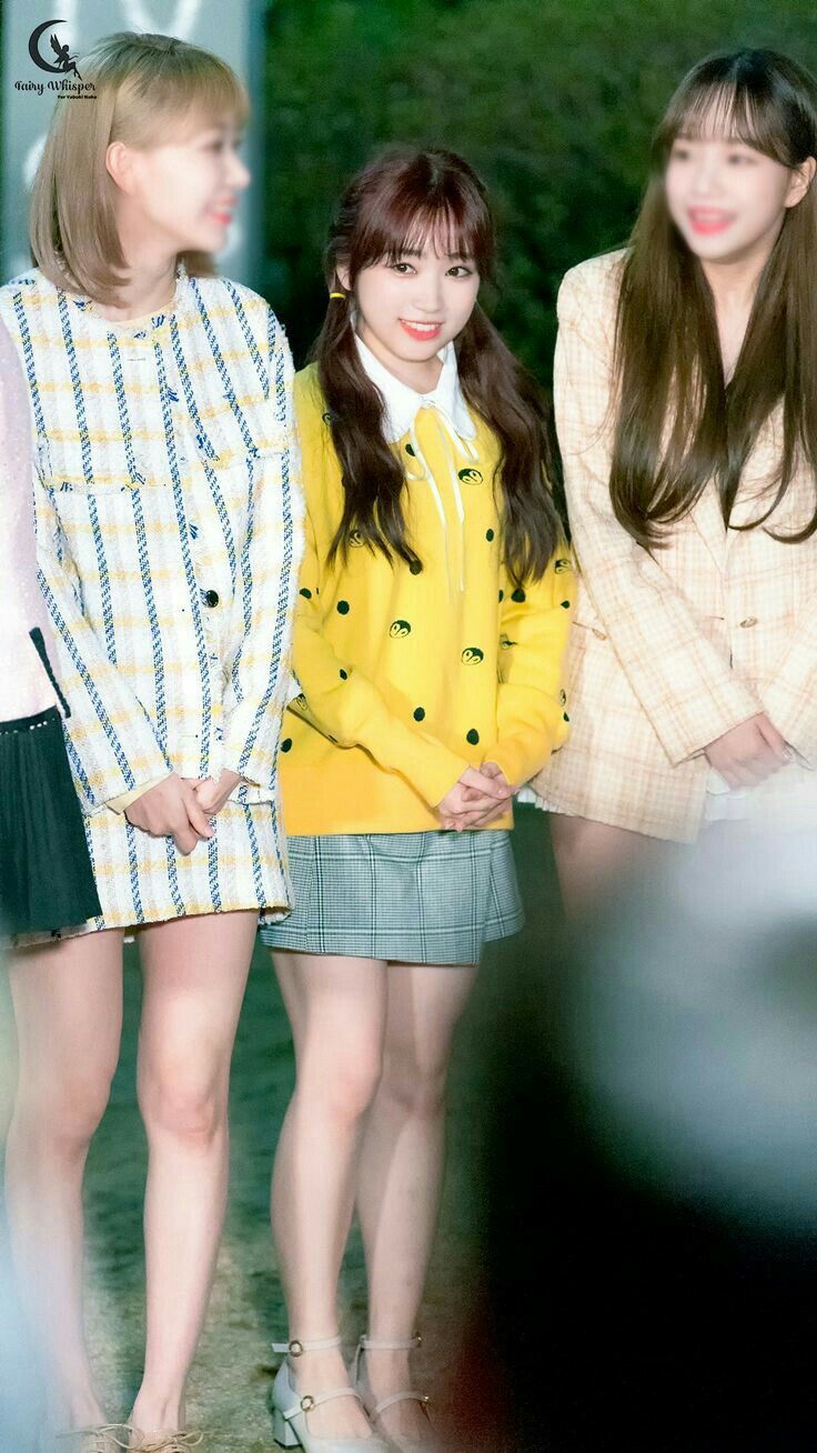 아이즈원 야부키나코 아이즈원 야부키나코