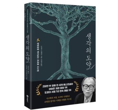 생각의 도약: 지식의 비우기, 아이디어의 숙성, 매일 15분 기법