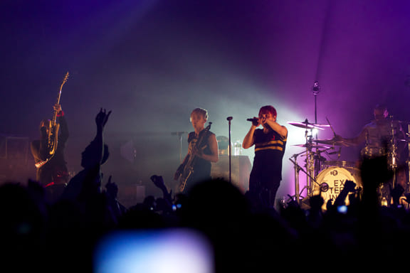 My Chemical Romance