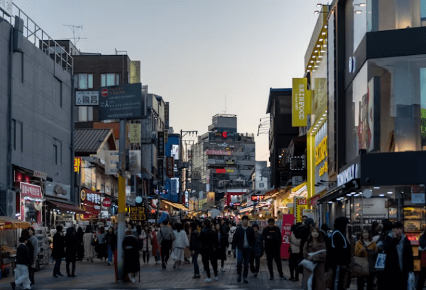 홍대 맛집 추천: 현지인들의 BEST 메뉴 5