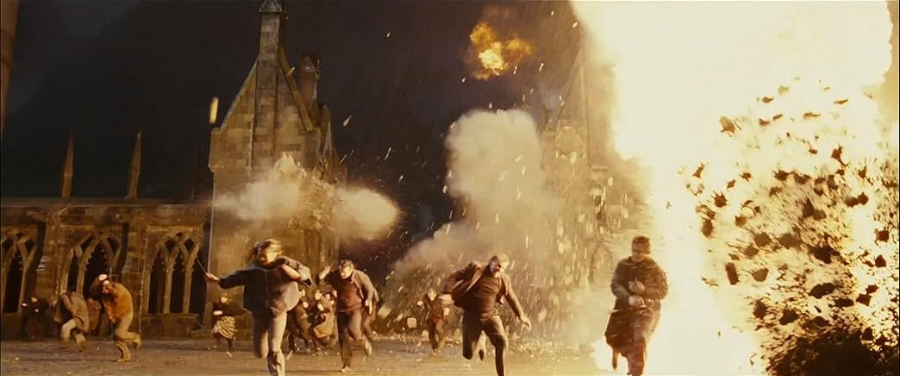 해리포터와 죽음의 성물 2편