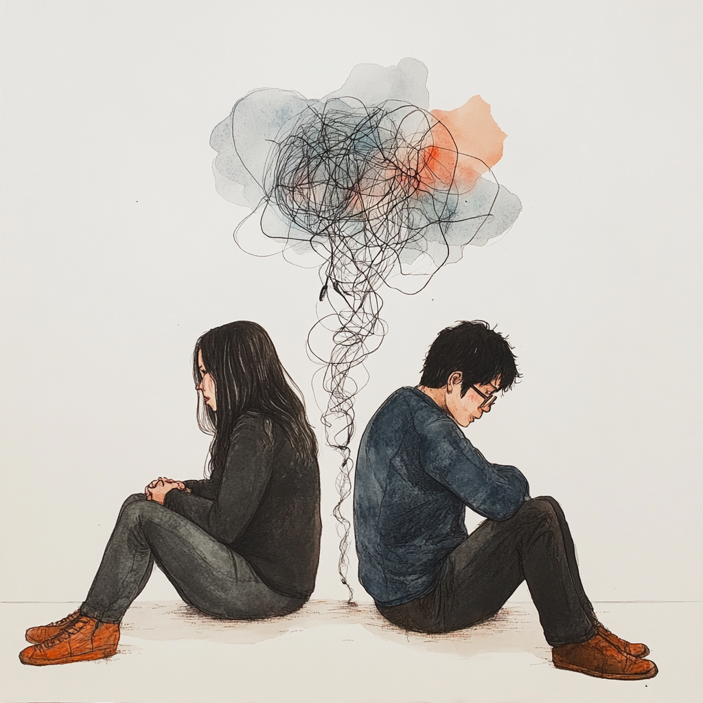 협의이혼과 재판이혼 두 가지 방식으로 진행