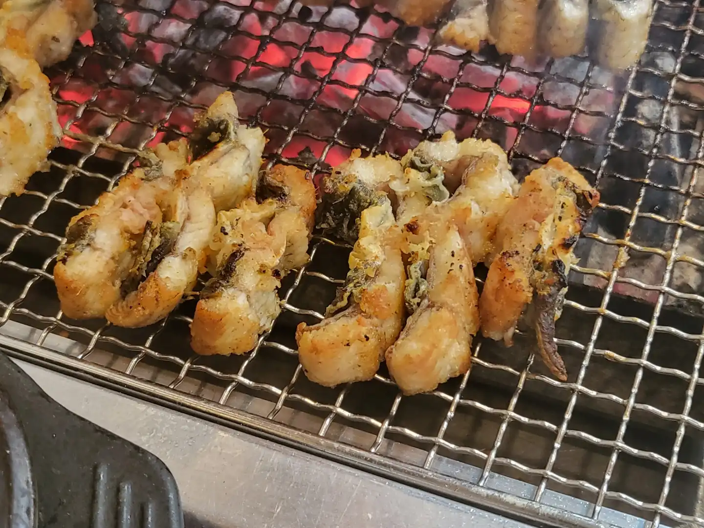 장어구이
