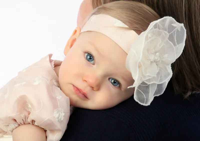 아기 배냇머리 밀어야 하나요? - 8