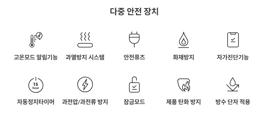 경동나비엔 카본매트 장점