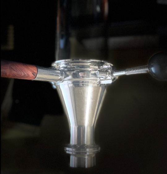 불과 바람의 조화로 빚어낸 자작 유동층로스터의 로스팅 컵 이미지/ 로스트 프로 / Roast Pro