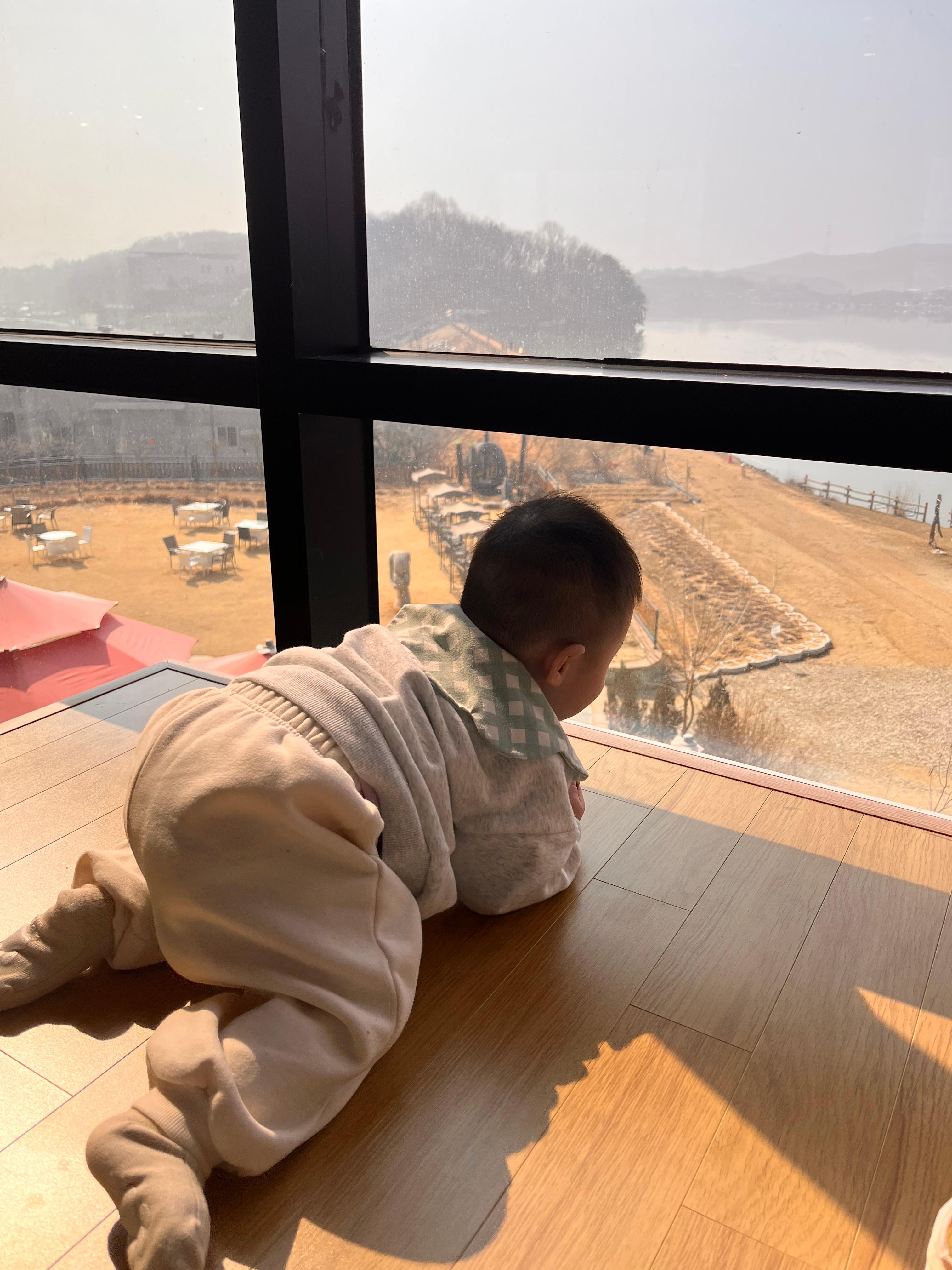 용인 대형 베이커리 카페 라미르