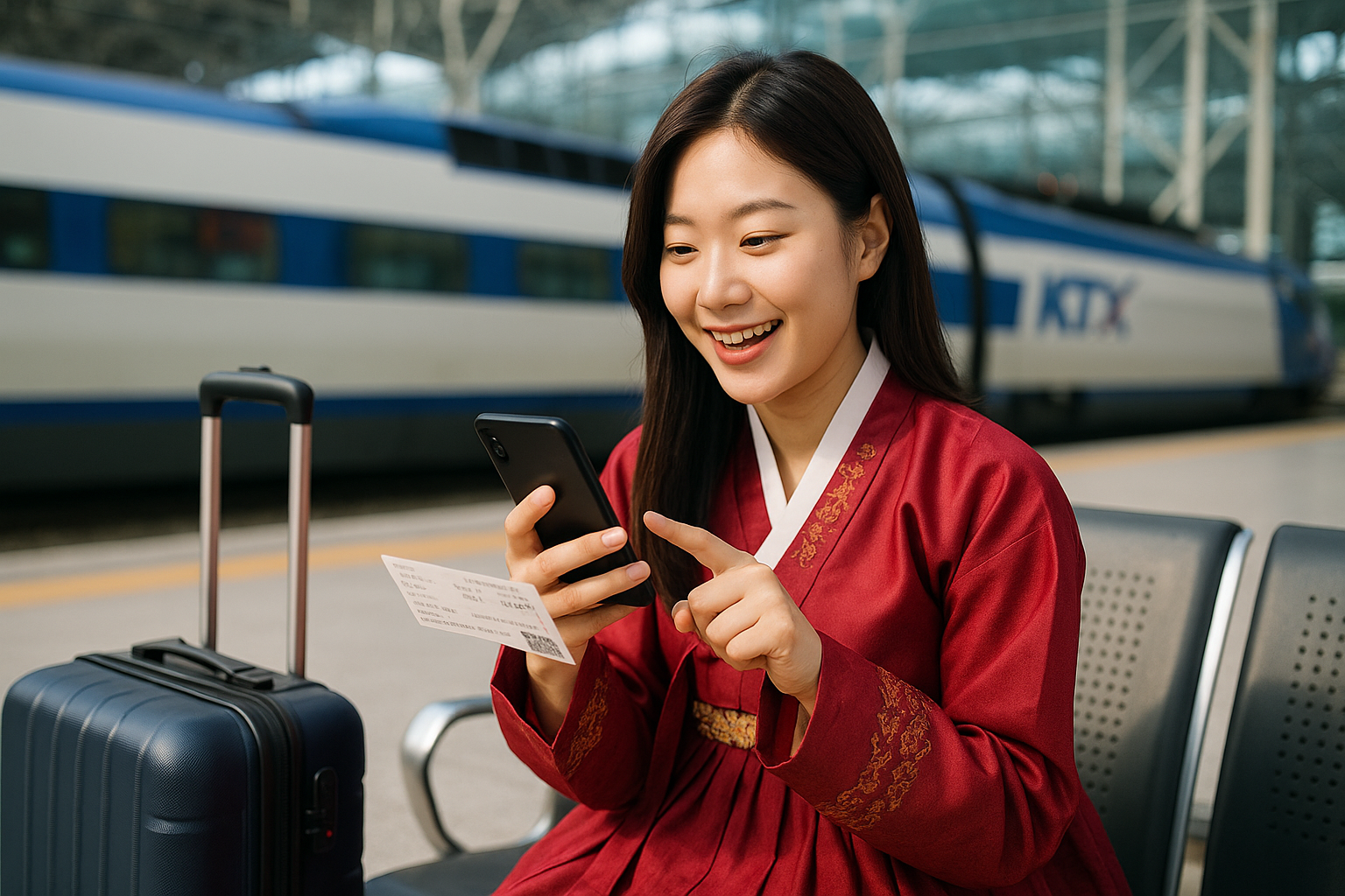 설날 기차표 언제 예매하지? KTX 예매 꿀팁 총정리