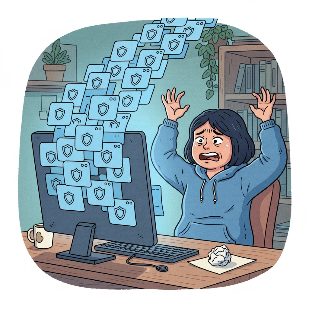 하이코리아 접속 오류 해결 및 보안 ..