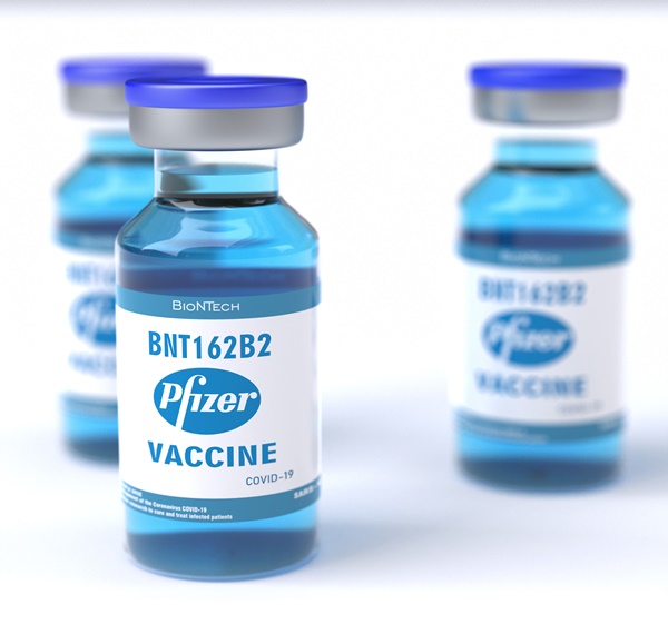 화이자 백신 부작용