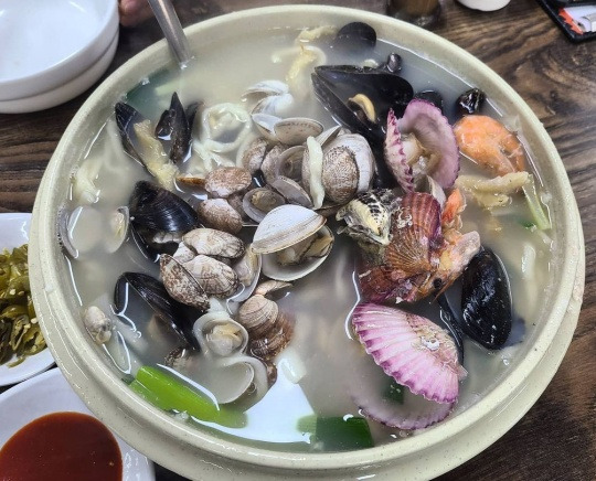 인천 칼국수집, 황해해물칼국수 (2호점)