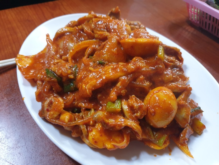 6시내고향 대구 칠성 종합 시장 편스토랑 소개된 닭곱창 맛집 추천