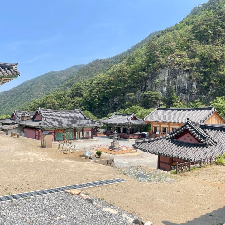 무릉계곡