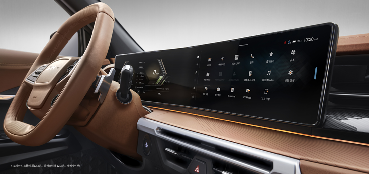 무쏘 EV 전기 픽업 트럭 출시(가격 및 보조금) 시승 신청