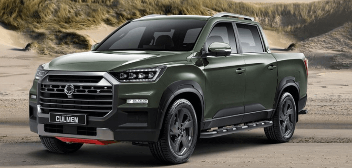 렉스턴 가격표(써밋)&amp;#44; 중고차 가격&amp;#44; 장기렌트 가격