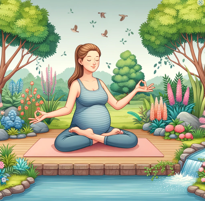 임신중 스트레스 관리