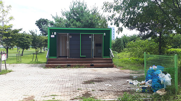 대구 달성군 구지파크골프장 (구지1호근린공원) 소개