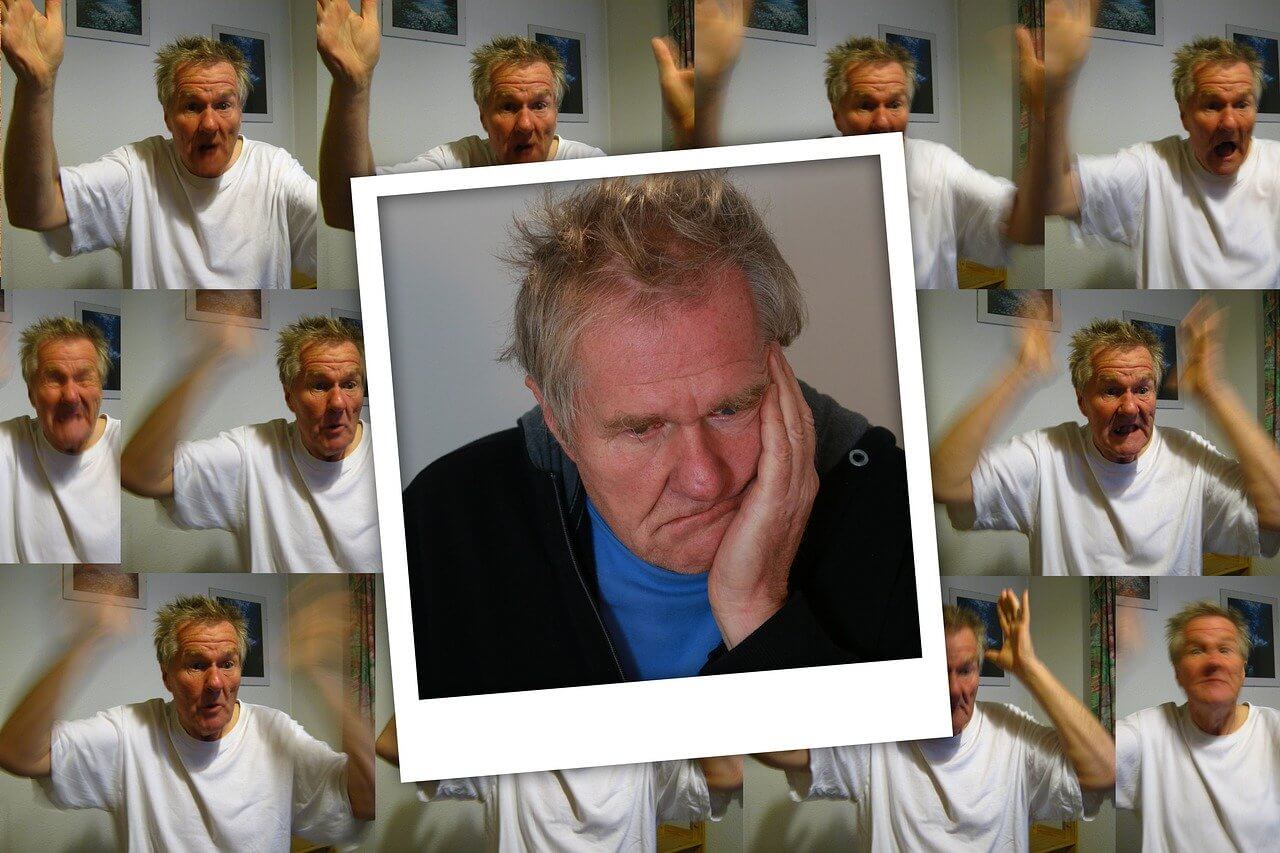 치매 초기 증상