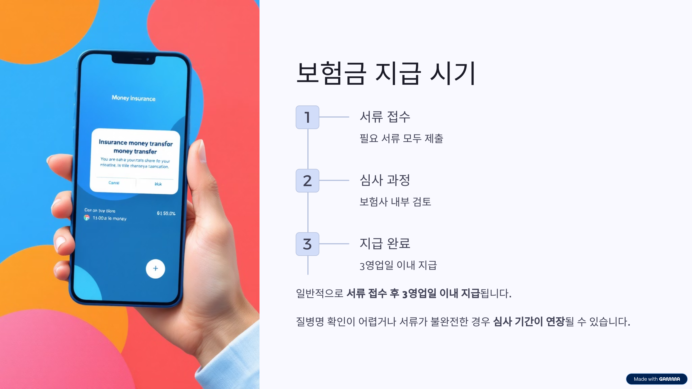 현대해상 MRI 실비보험 청구 방법 서류 절차