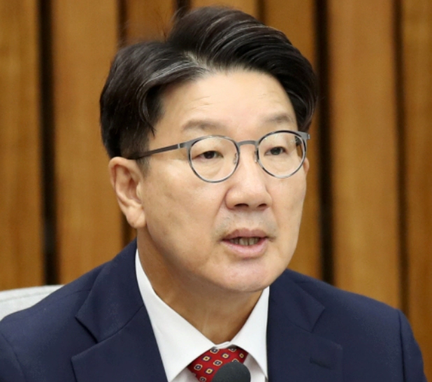 권성동 국회의원 프로필 나이 고향 학력 경력 재산