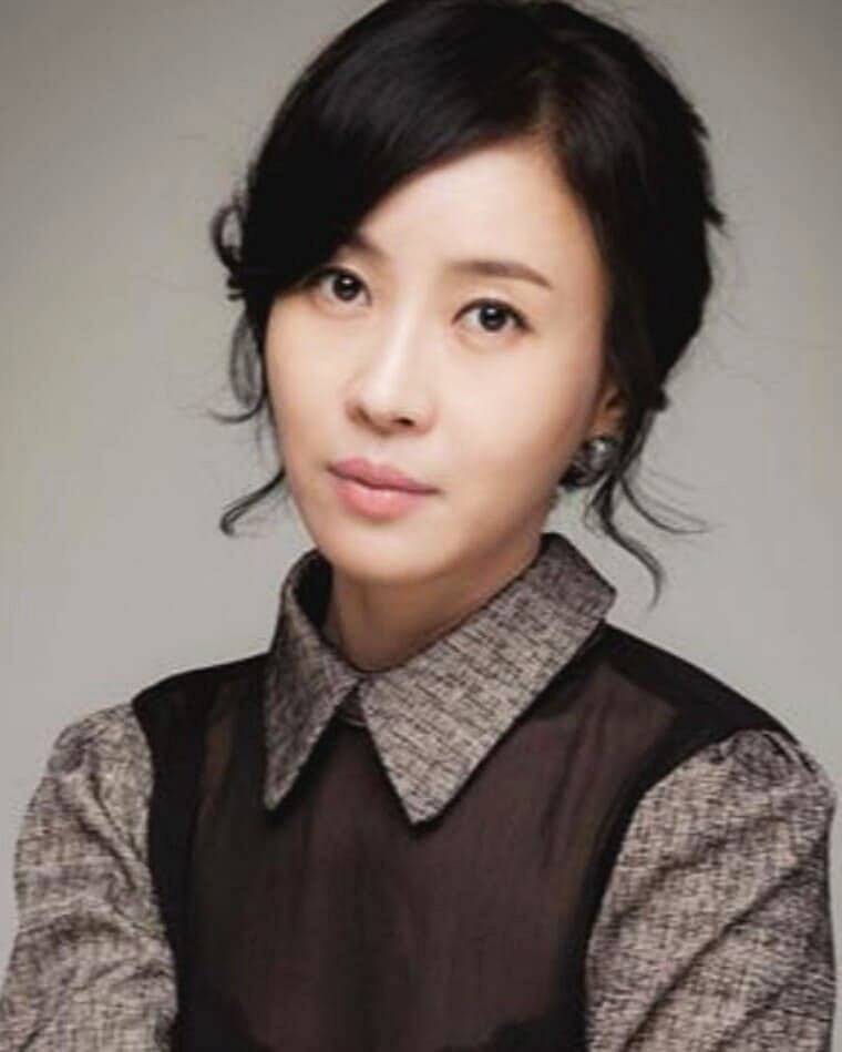 배우-김희정