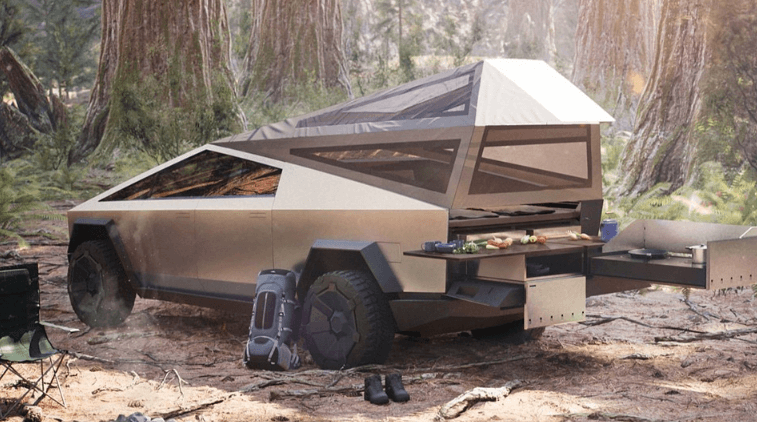 테슬라 전기차 사이버트럭