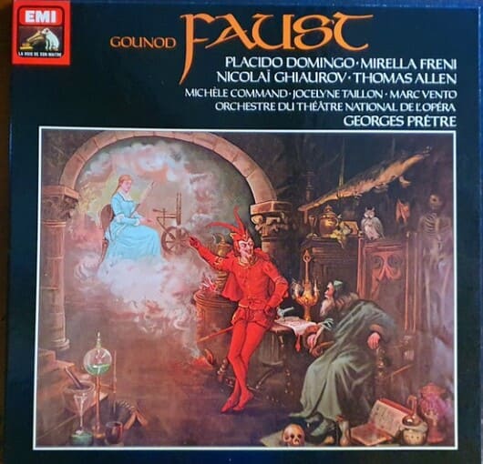 샤를 구노의 파우스트