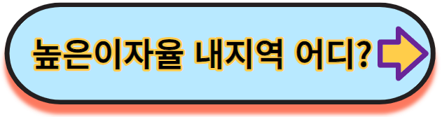 정기예금높은이자율