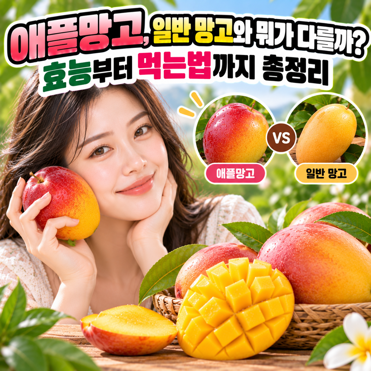 애플망고