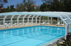 한강 야외수영장 물놀이장