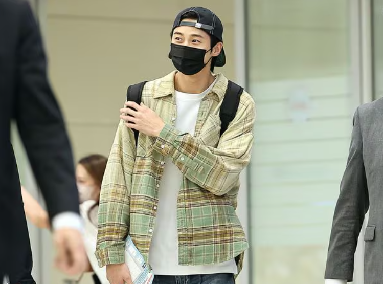 인권위 변우석 인천공항 경호 논란 조사