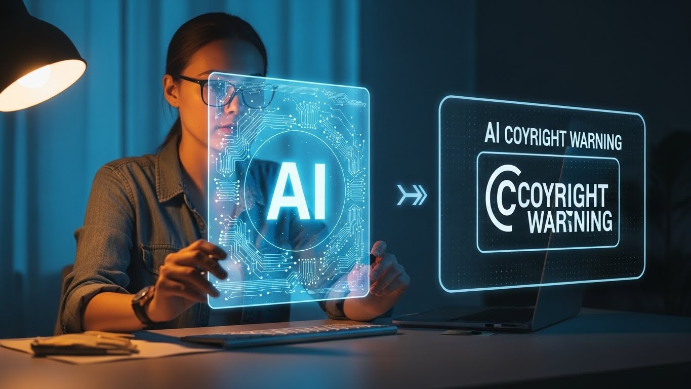 "내 허락도 없이 AI가 내 글을?" 정부 저작권 정책에 창작자들 분노