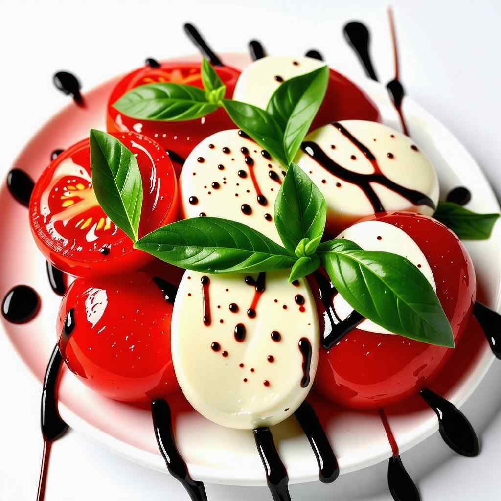 카프레제 샐러드