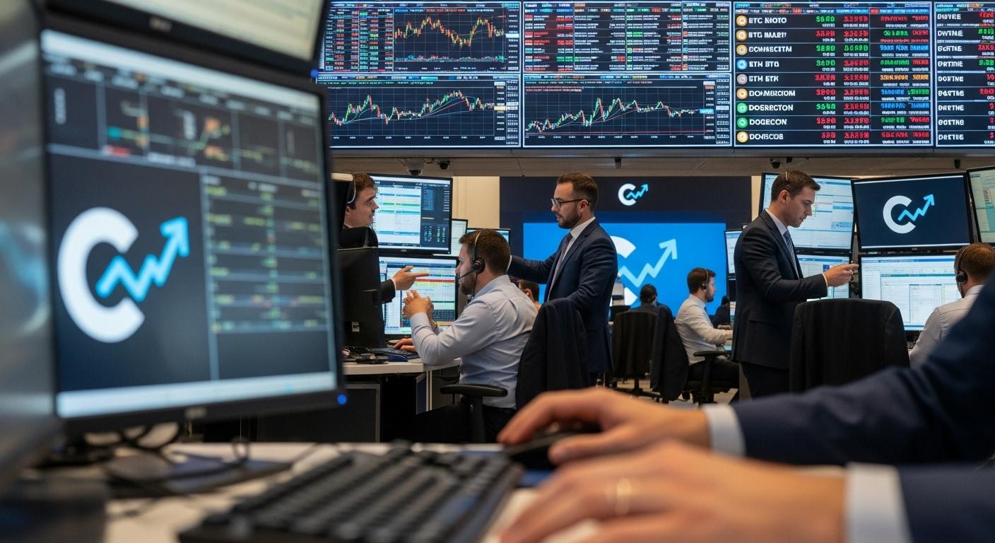 코인 선물거래소