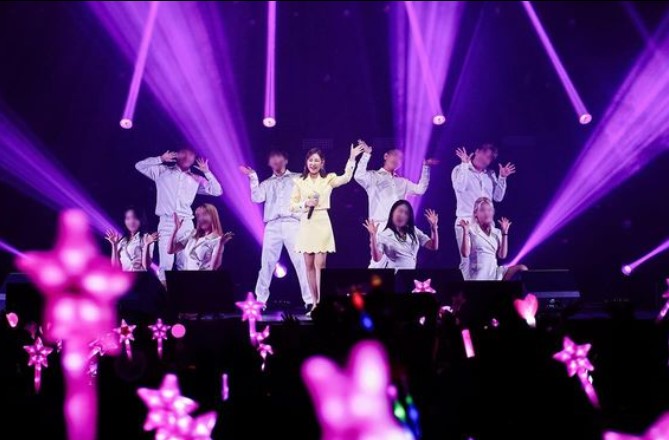 송가인 콘서트 서울 일정 예매 안내