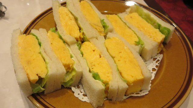 Hamanoya Parlour Hibiya