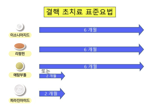 결핵약 부작용