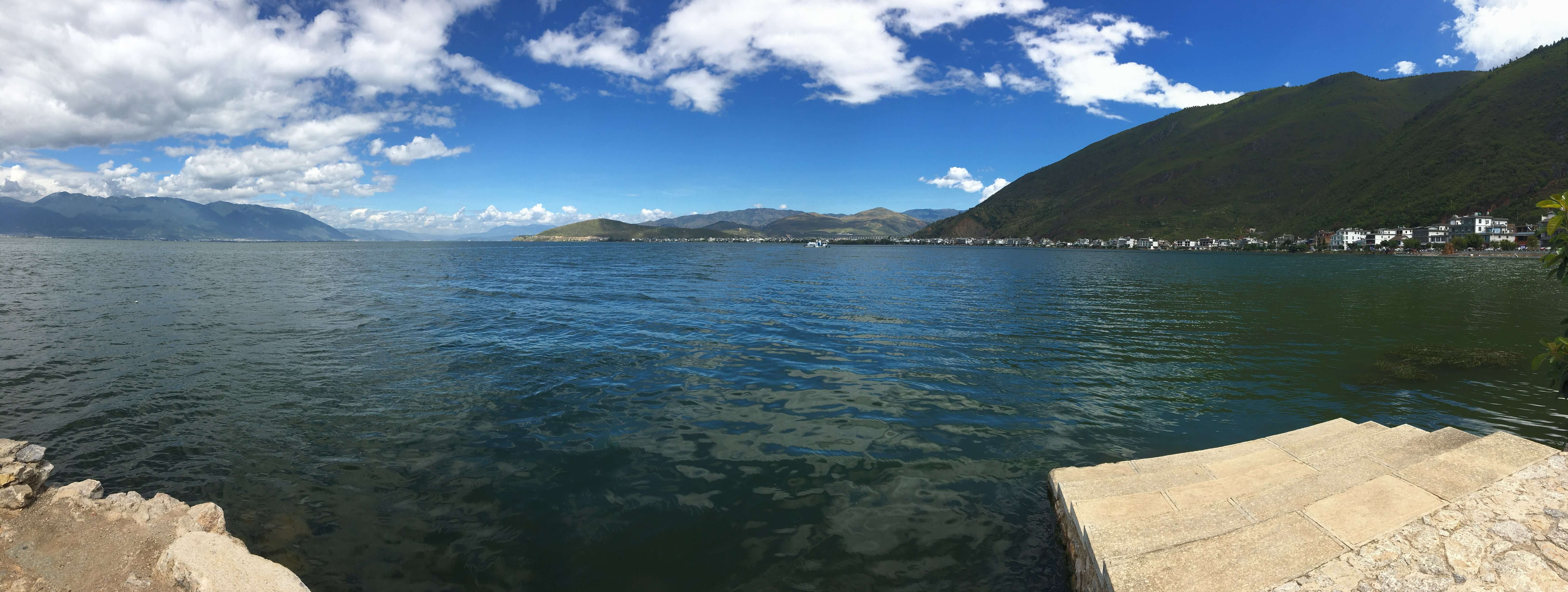 중국 따리 여행 가이드 ❘ 얼하이 호수와 고성에서 즐기는 힐링 코스(中國大理) 관련사진