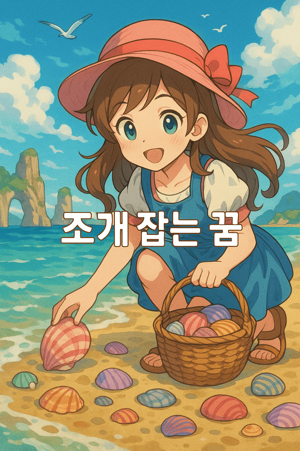 조개 잡는 꿈 해몽