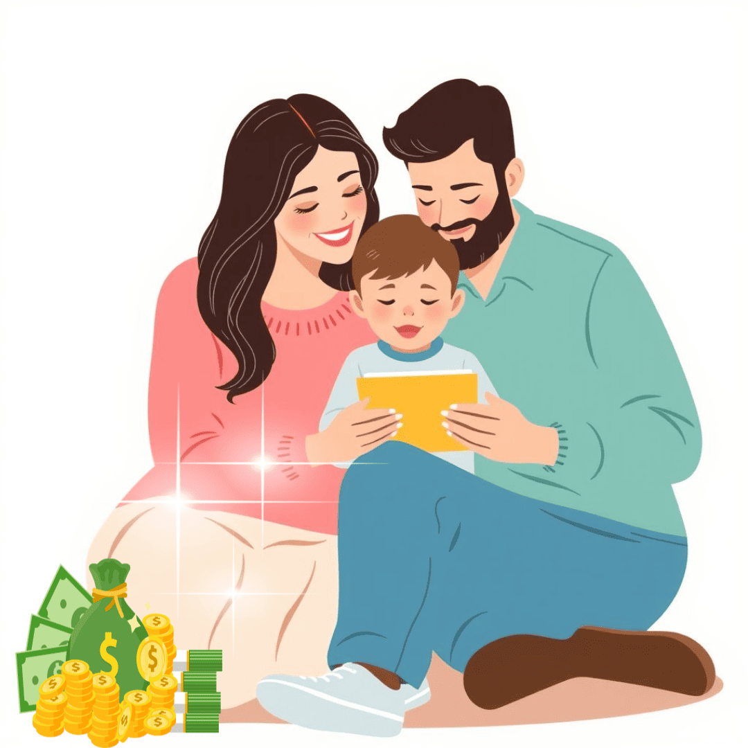 연금저축계좌 활용 유기정기금 증여 시작법1