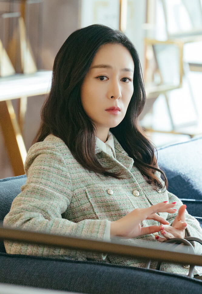 굿파트너 등장인물