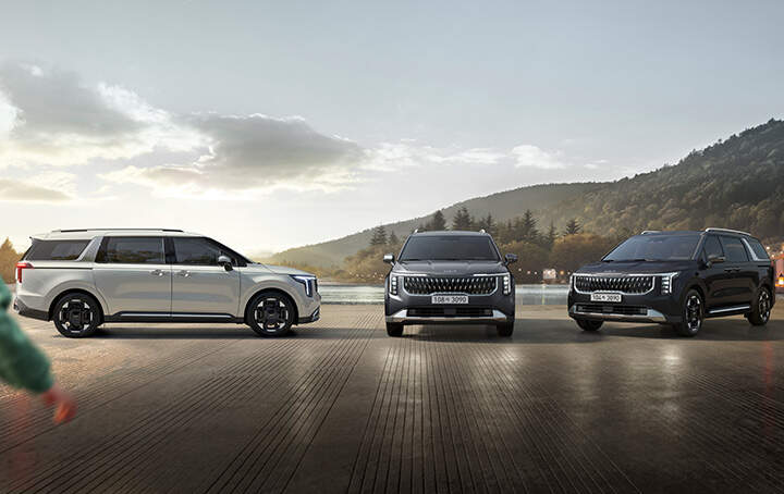 2025 카니발 하이브리드