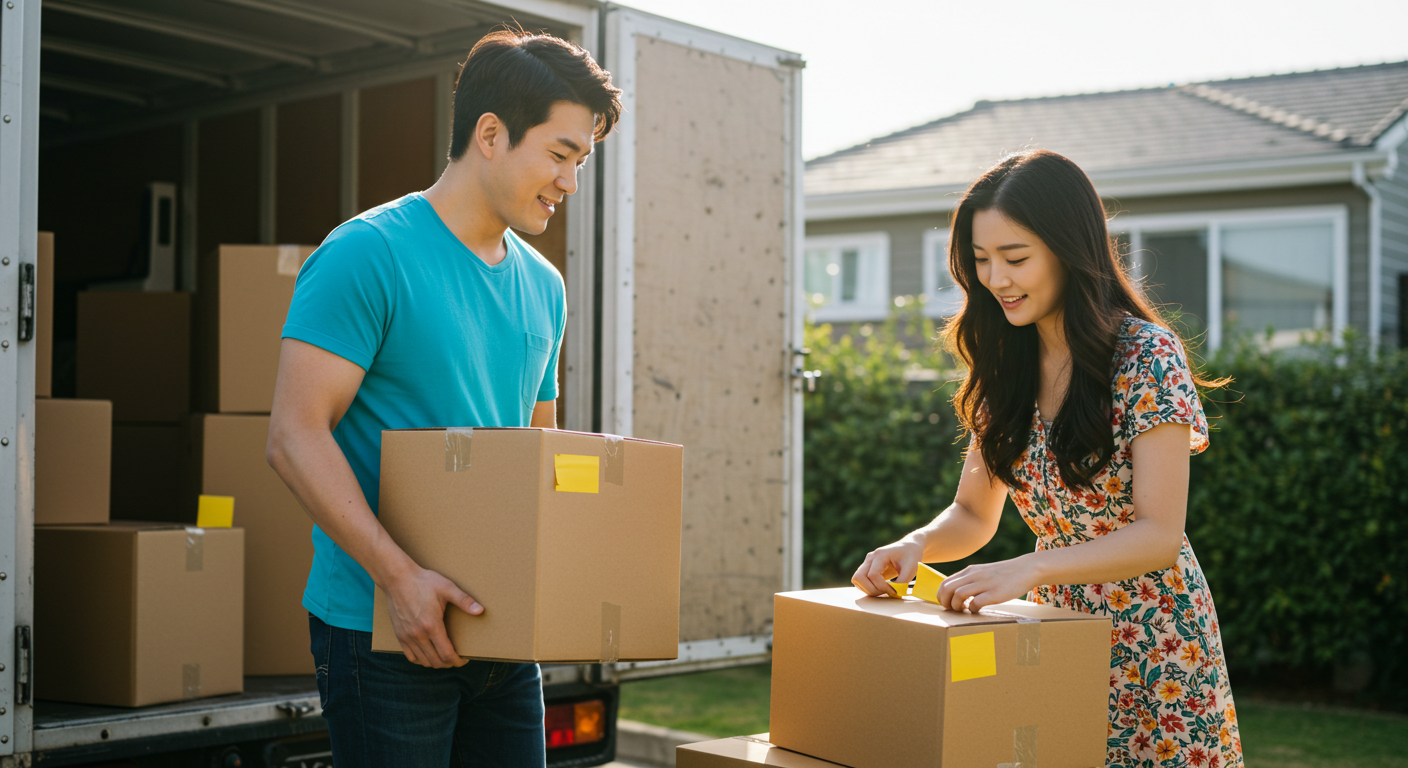 이삿짐 보관비용과 절약방법