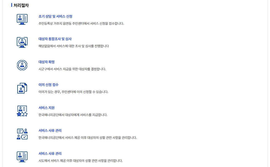 에너지바우처 신청조건,신청방법,사용방법 3분확인