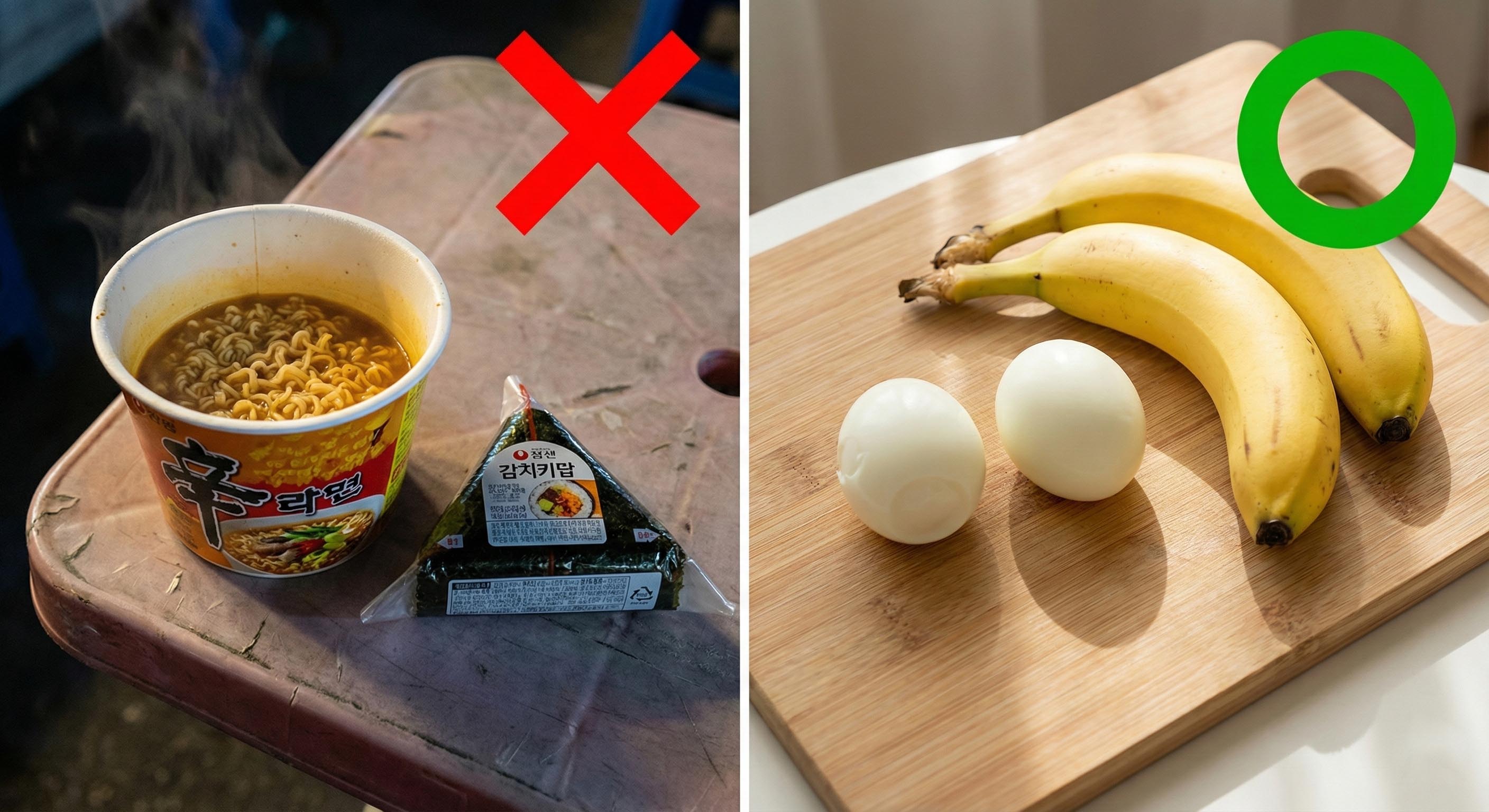 "맨날 편의점 도시락만..." 자취생의 장은 안녕하십니까?