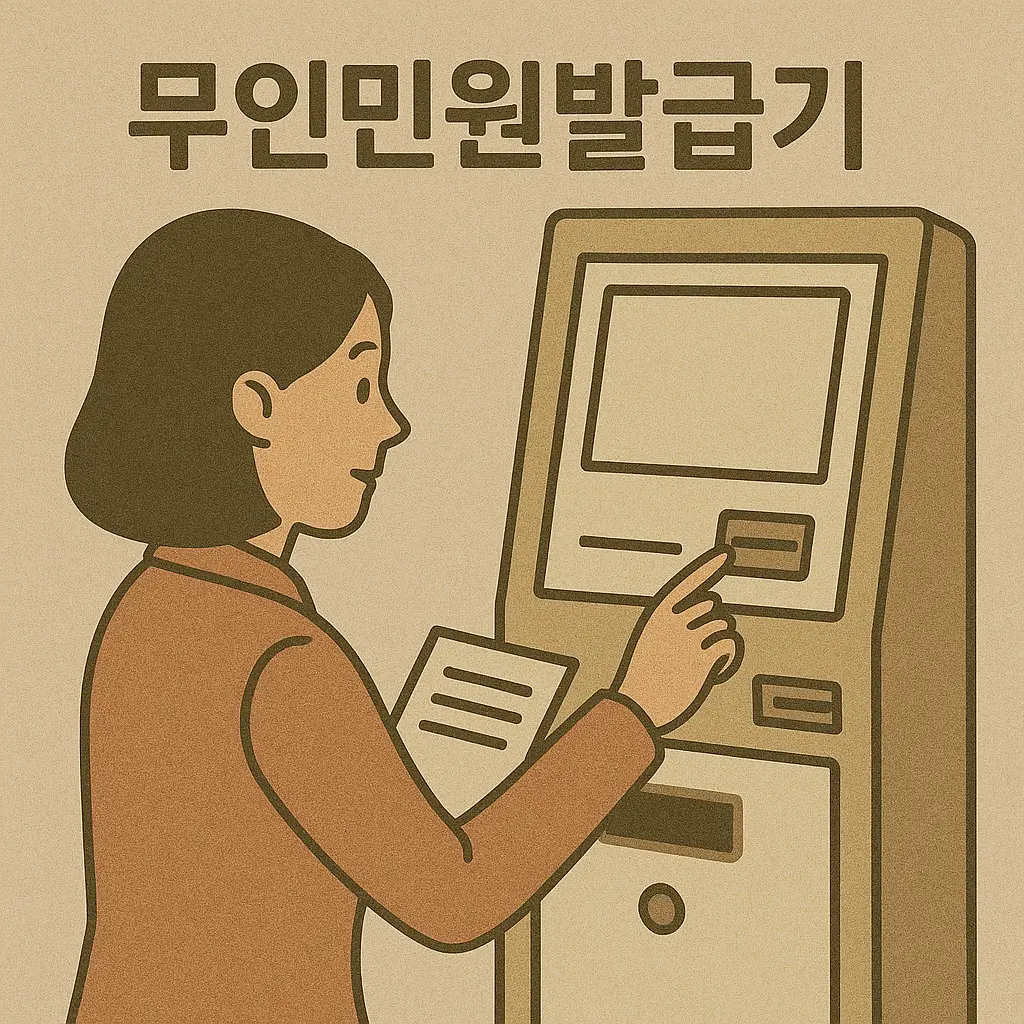 부가세 과세표준증명원 발급방법