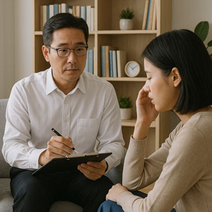 불면증 치료 전문병원 - 행동치료